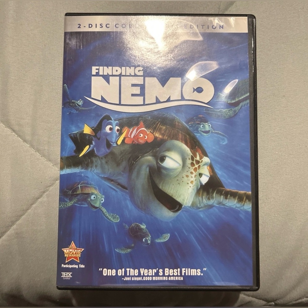 Finding Nemo 2-Disc Collector's Edition DVD